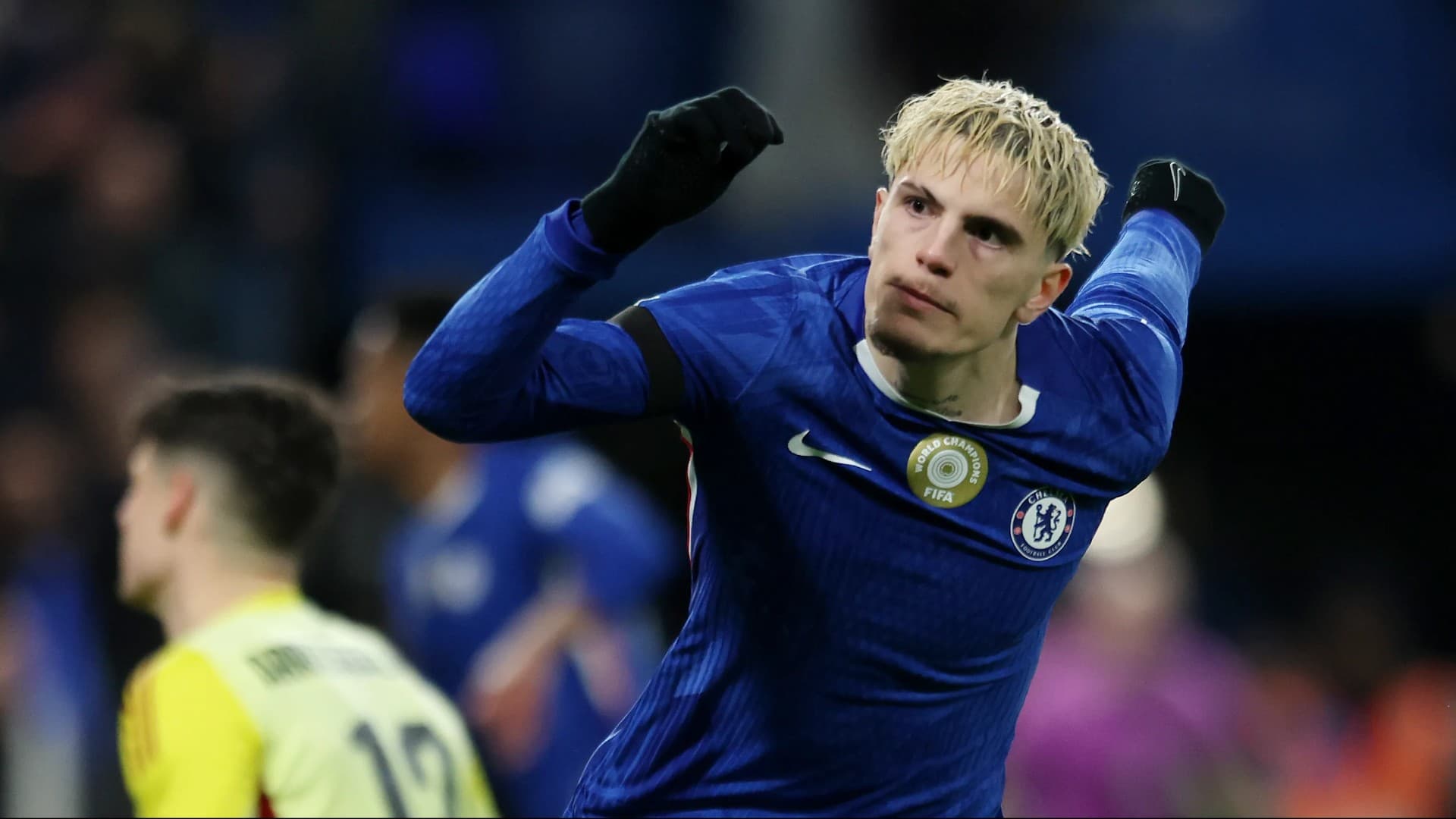 Chelsea 2-3 Arsenal - Carabao Cup Semi Final 1st Leg