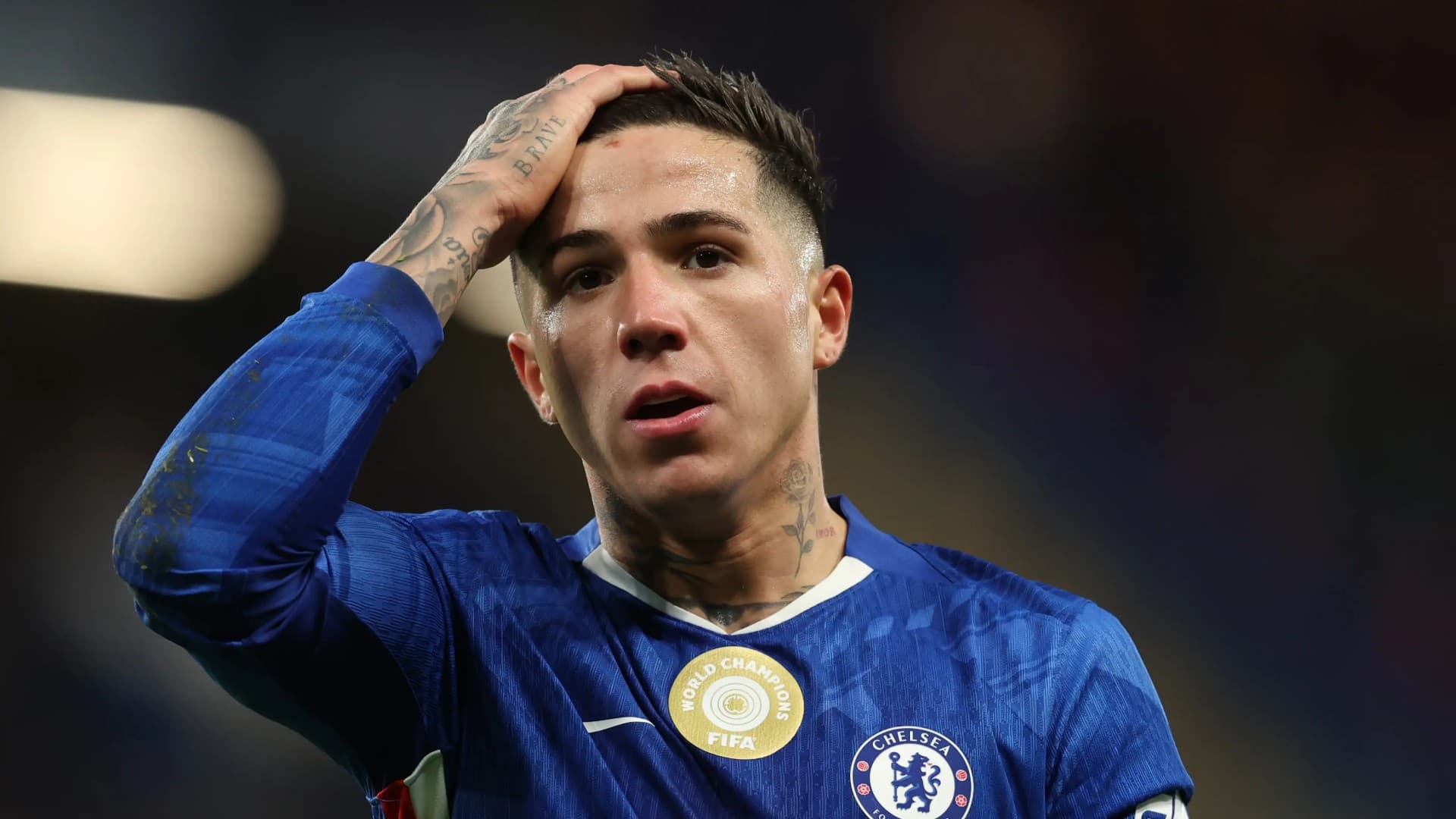 Enzo Fernández Future in Doubt? Chelsea Star’s Comments Spark Fresh Exit Talk