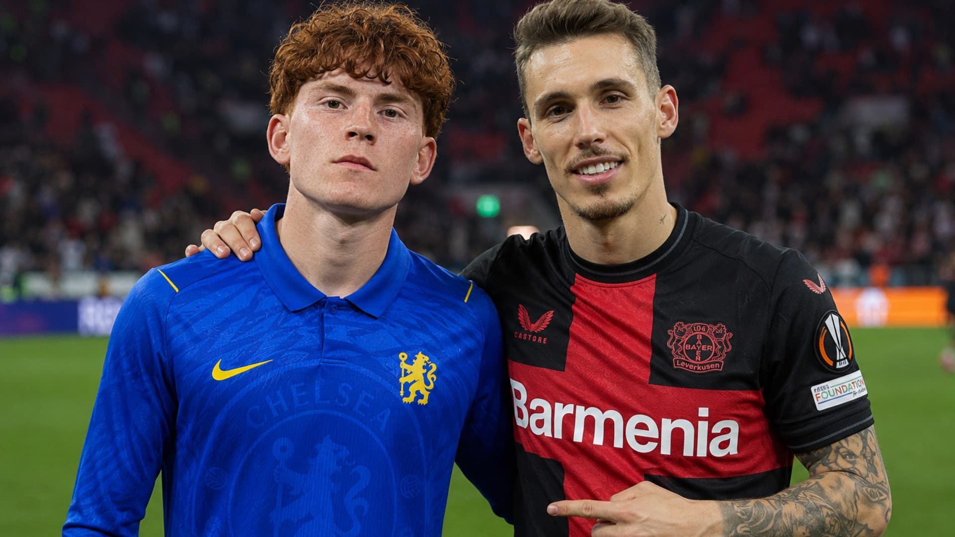 Where Does Valentin Barco Fit at Chelsea?