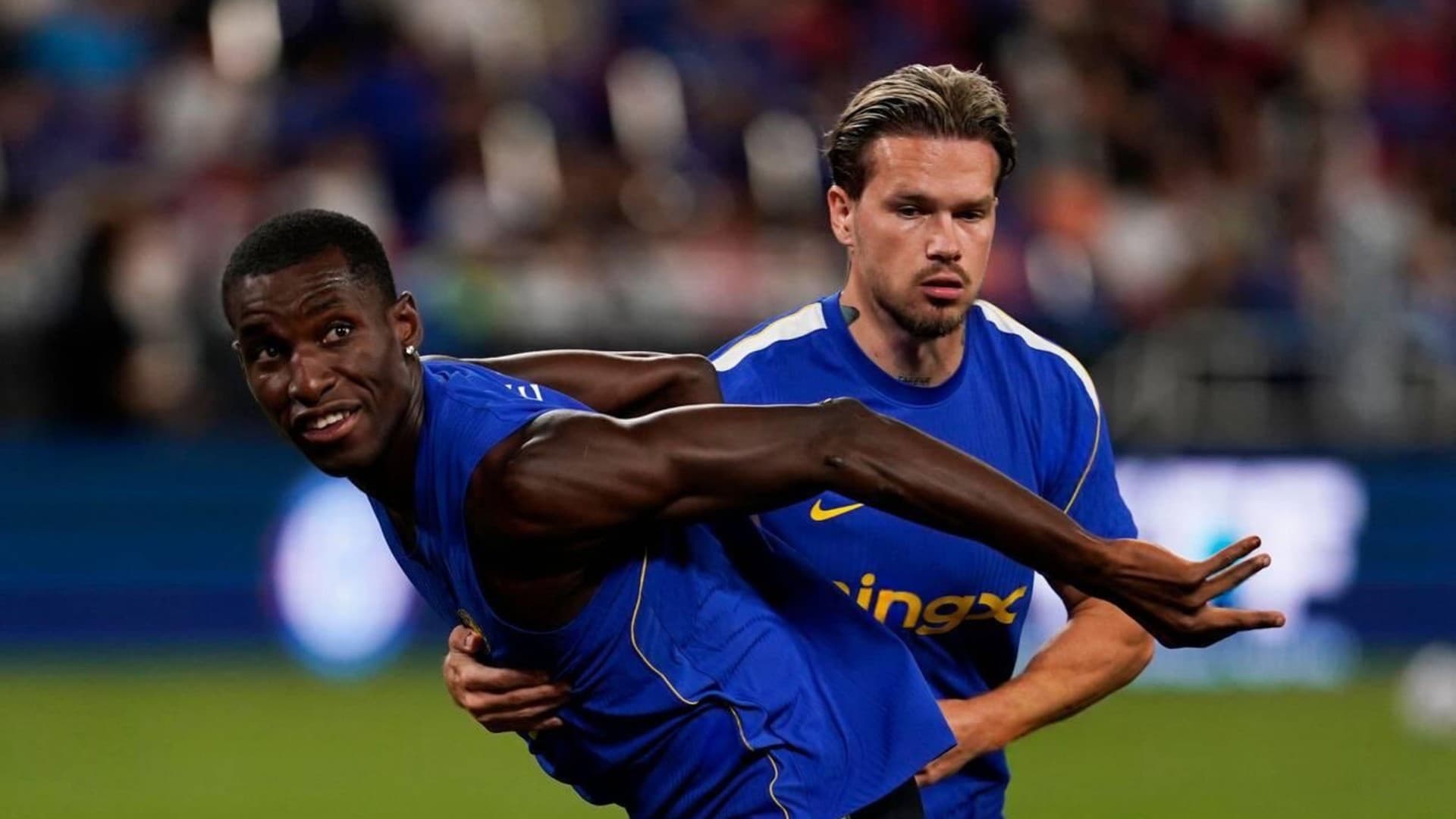 Chelsea Predicted XI vs Juventus LEAKED?