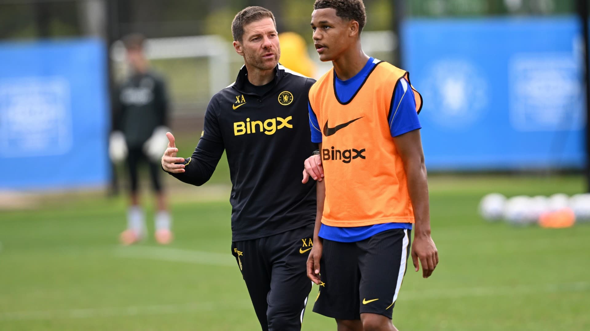 Xabi Alonso has Found His Midfield Protege in Nicoll-Jazuli