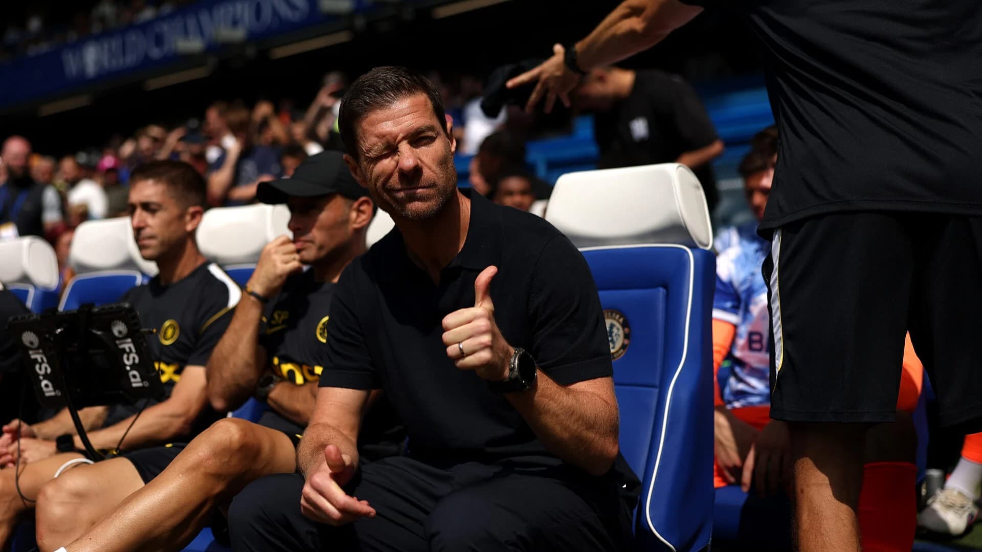 3 Tactical details learnt from Chelsea vs Real Sociedad