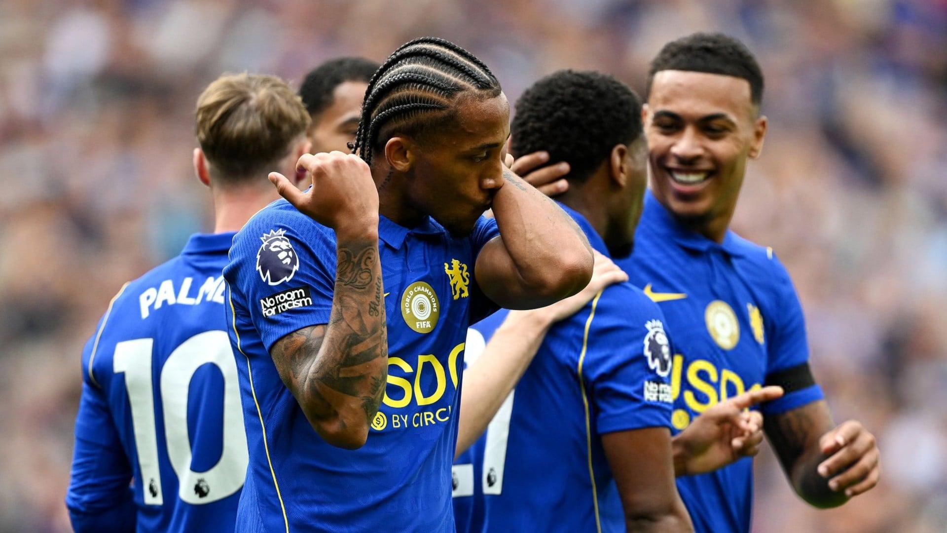CHAOS over CONTROL? : 3 Tactics Learned Chelsea v Brighton